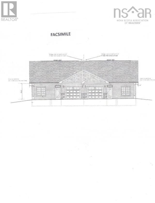 lot 158A Kingston Court, three mile plains, Nova Scotia