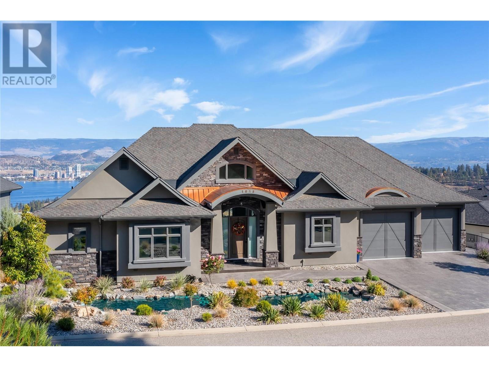 1813 Diamond View Drive West Kelowna