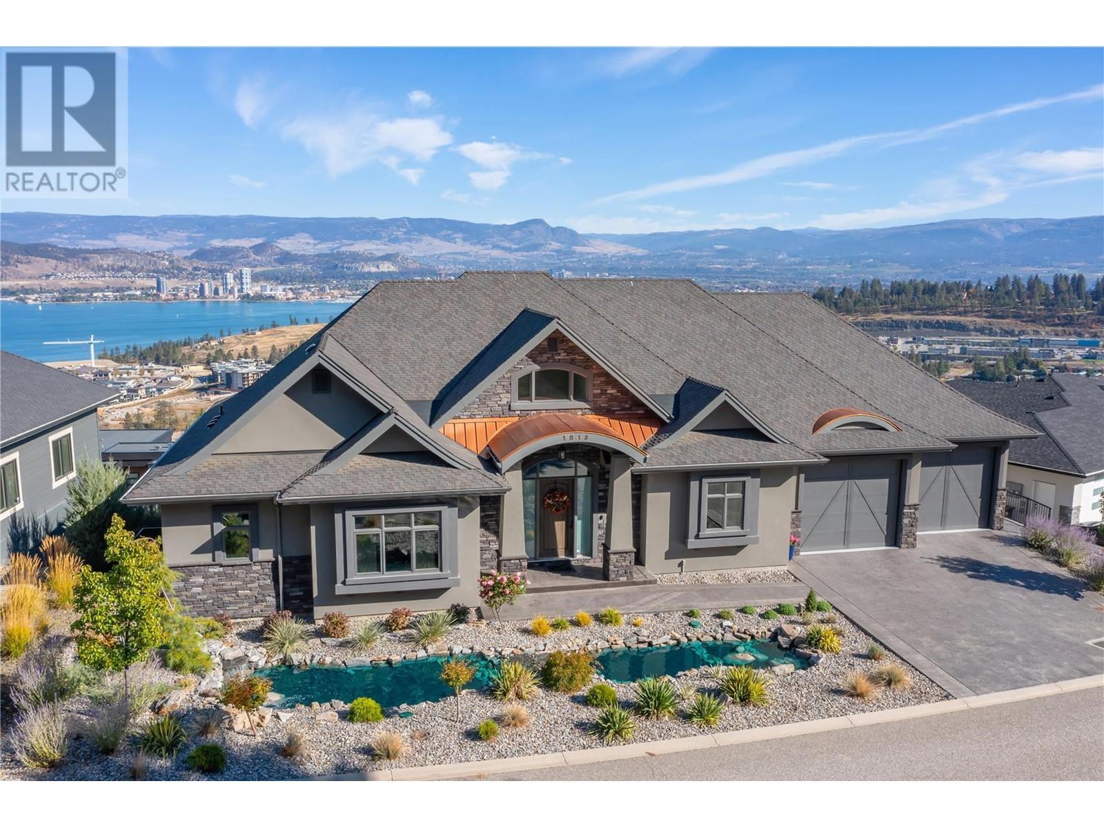 1813 Diamond View Drive West Kelowna