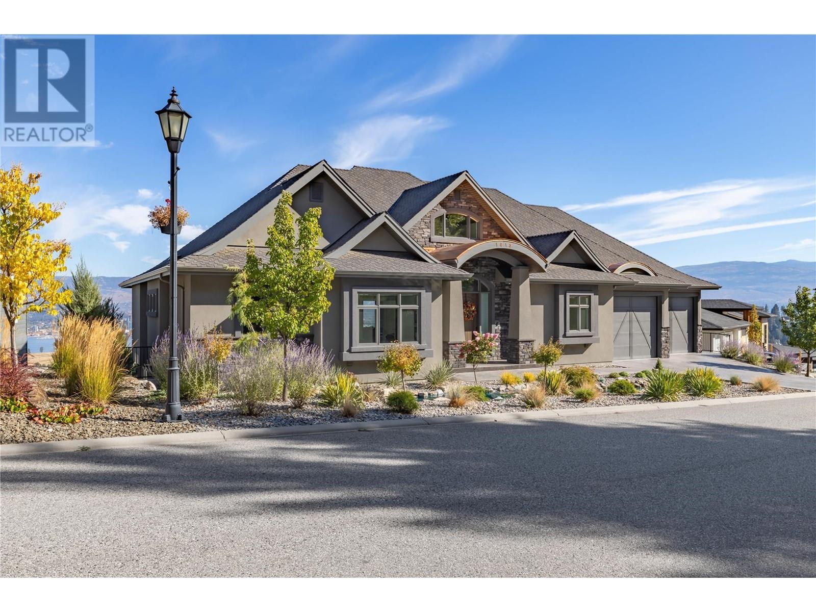 1813 Diamond View Drive West Kelowna