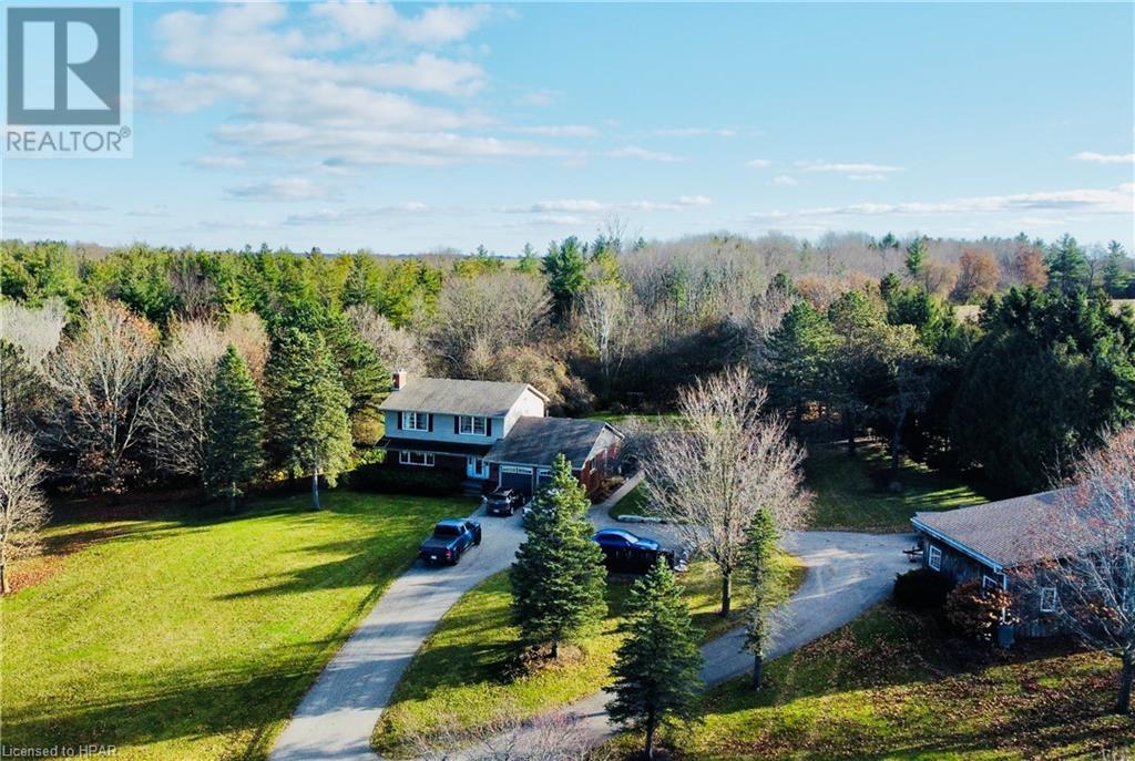 1107 Perth Rd 139 Road, Granton, Ontario N0M 1V0 (26322337) Coldwell