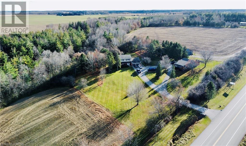 1107 Perth Rd 139 Road, Granton, Ontario N0M 1V0 (26322337) Coldwell