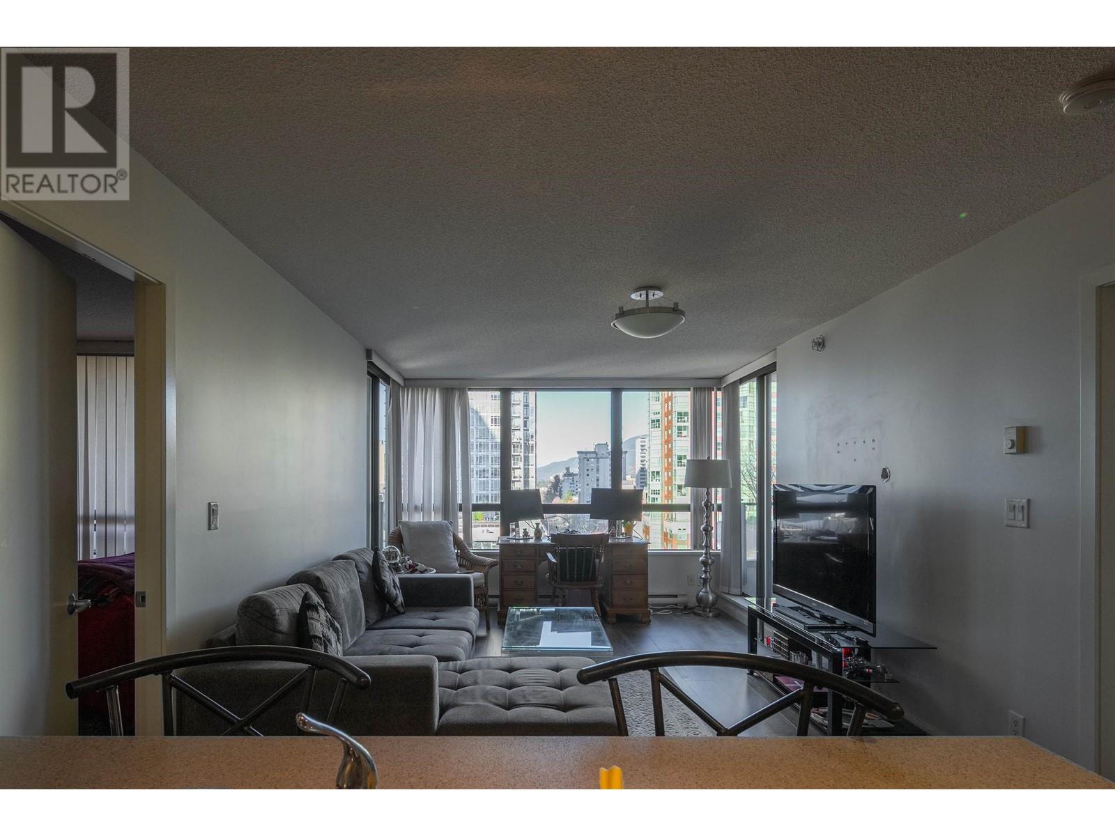 1208 933 Hornby Street, Vancouver, British Columbia  V6Z 3G4 - Photo 2 - R2835460