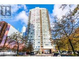 609 33 SMITHE STREET, vancouver, British Columbia