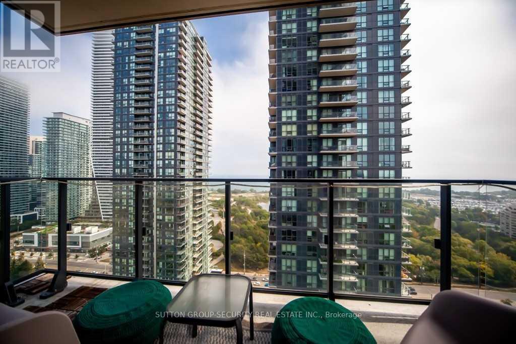 2507 - 2220 Lake Shore Boulevard W, Toronto, Ontario  M8V 0C1 - Photo 23 - W7331910