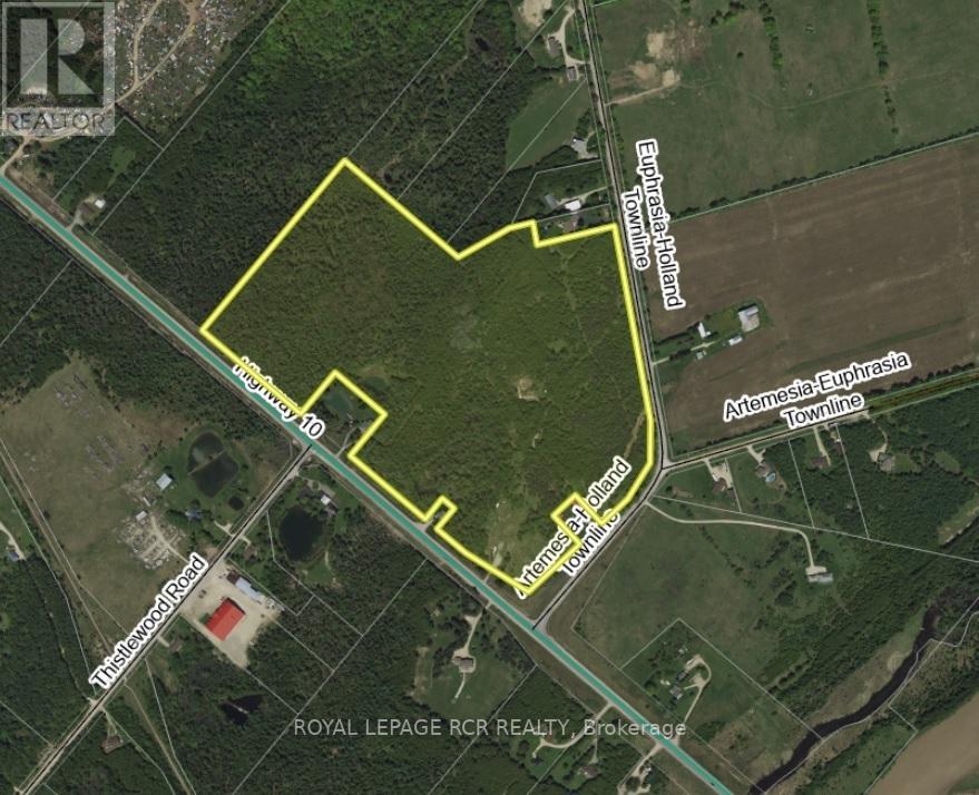 LOT 90 HIGHWAY 10 ROAD, chatsworth, Ontario