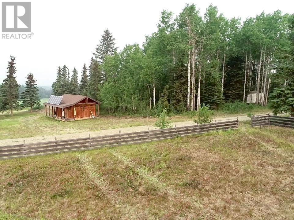 5396 PARKLAND Road Dawson Creek