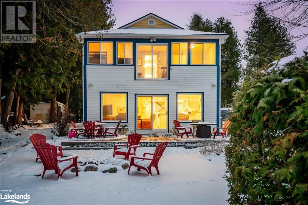 74 King Road, Waubaushene, Ontario L0K 2C0 (26324895) Bay Homes For Sale