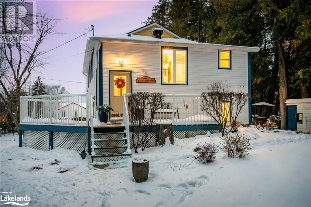 74 King Road, Waubaushene, Ontario L0K 2C0 (26324895) Bay