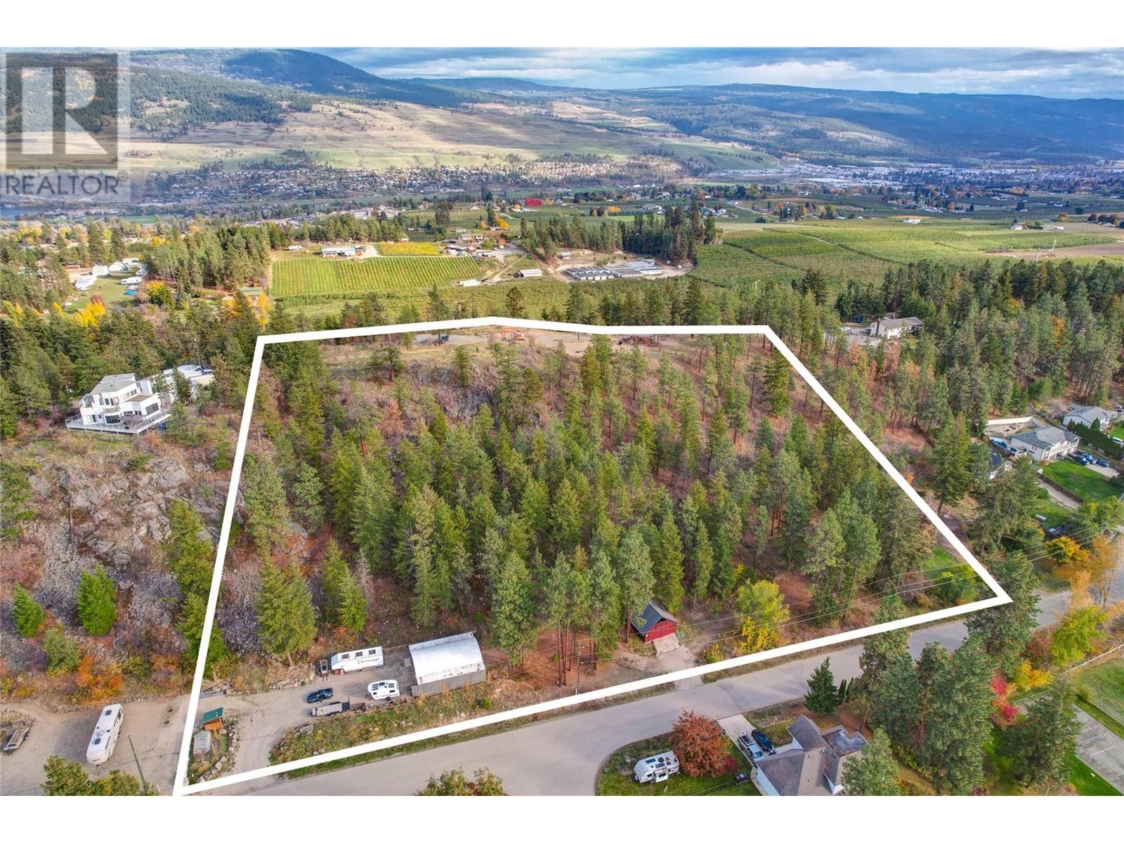 LOT B Hallam Drive, Lake Country South West, Lake Country 