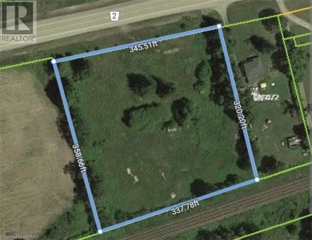 686068 HIGHWAY 2 Highway, norwich (twp), Ontario