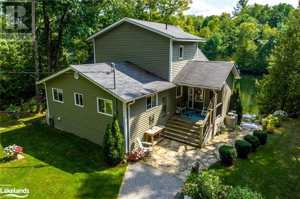 126 Mill Bay Road, Kinmount, Ontario K0M 2A0 (26278250) Bay