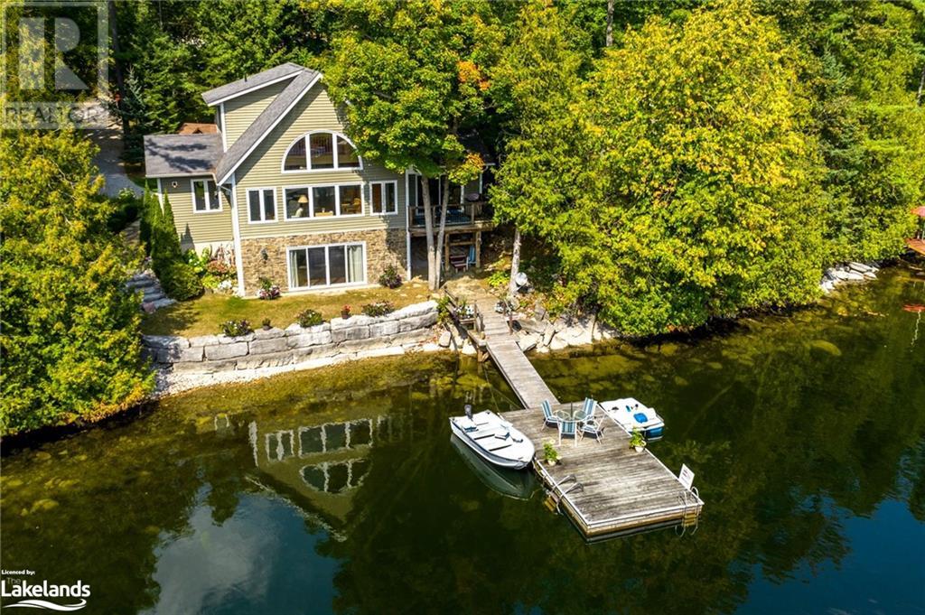 126 Mill Bay Road, Kinmount, Ontario K0M 2A0 (26278250) Bay