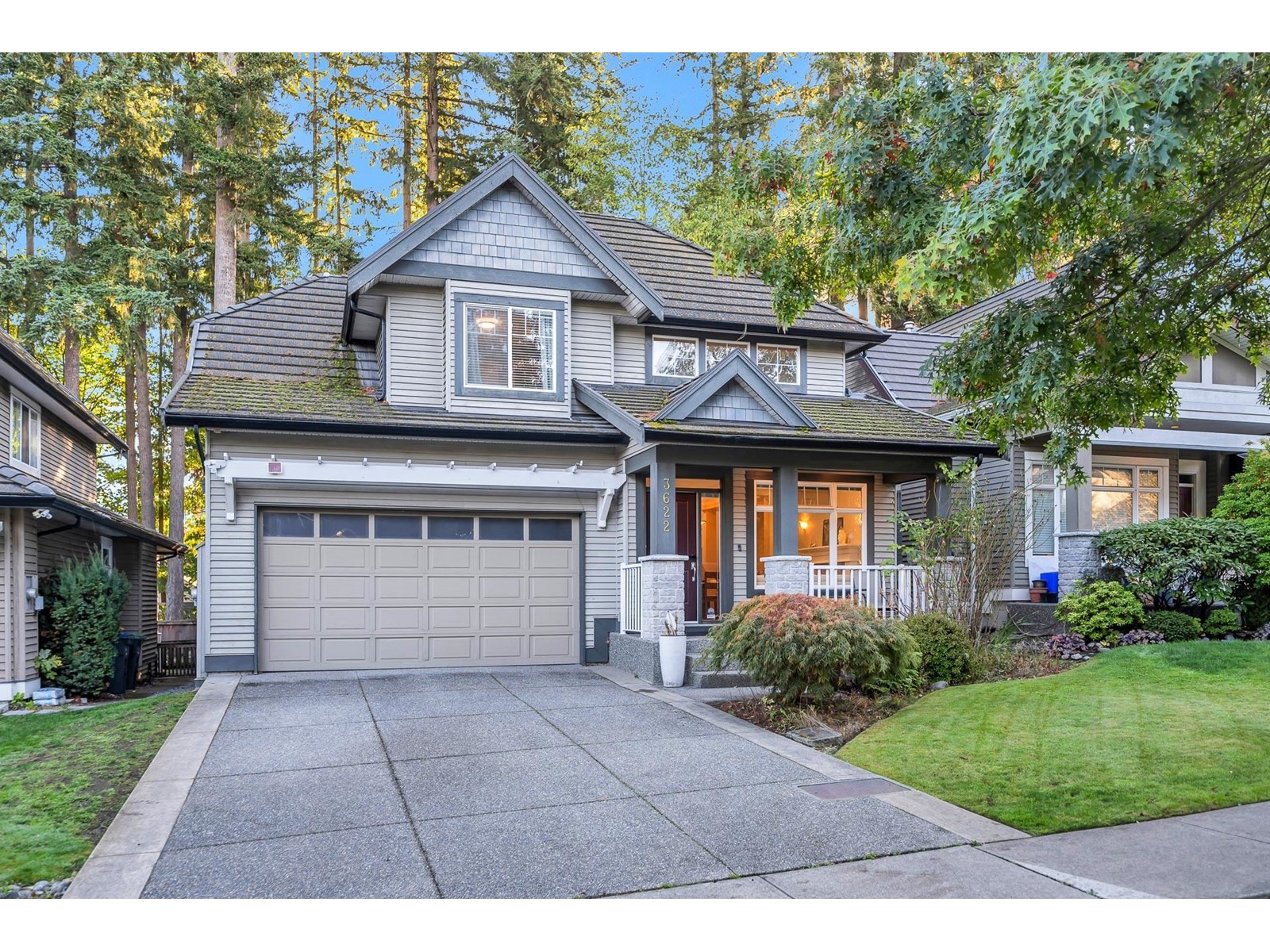 3622 154 STREET, surrey, British Columbia