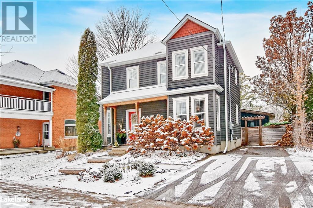 56 Bruce Street S, Thornbury, Ontario N0H 2P0 (26327110) Bay Homes For Sale