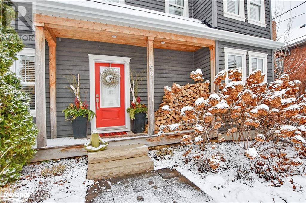 56 Bruce Street S, Thornbury, Ontario N0H 2P0 (26327110) Bay