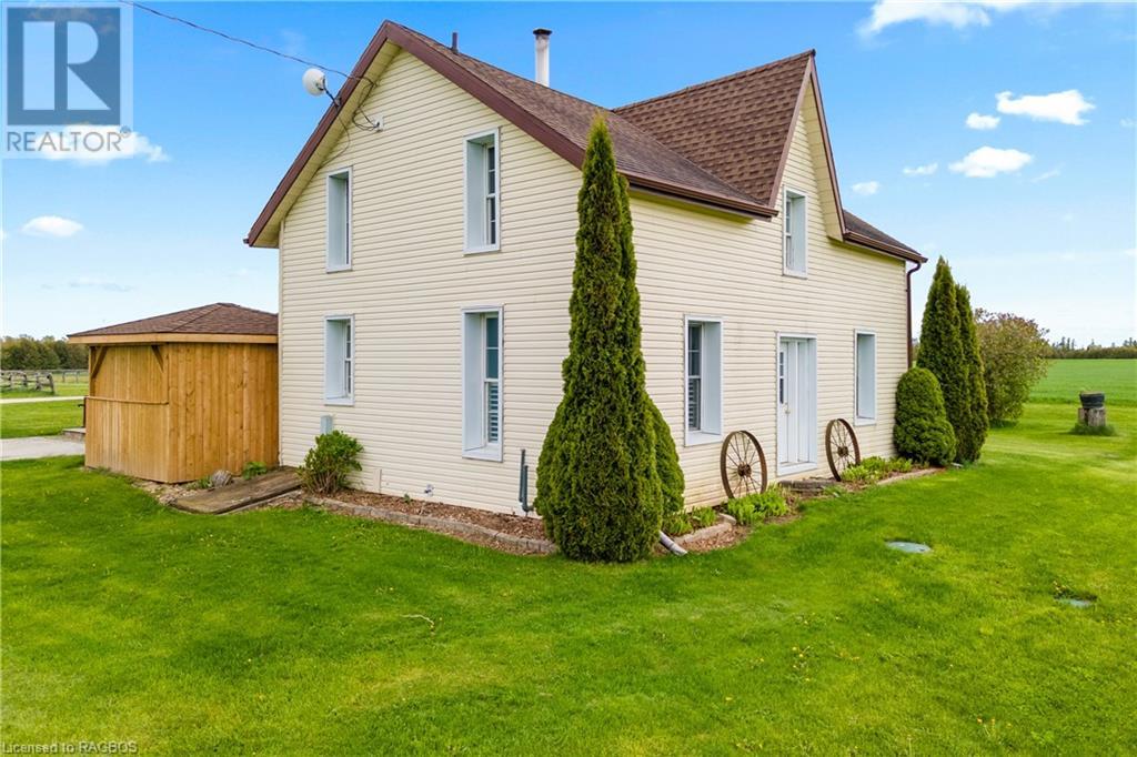 383318 Concession Road 4, West Grey, Ontario  N0G 1R0 - Photo 4 - 40517883