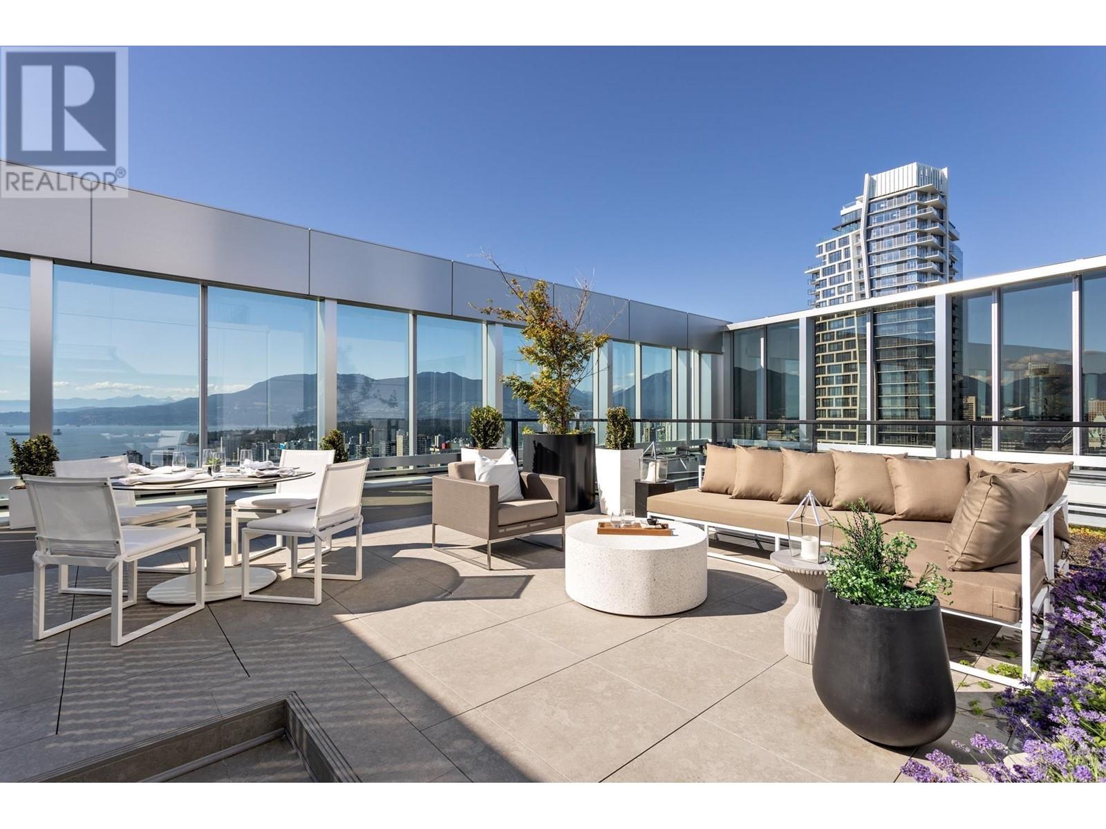 Ph3902 889 Pacific Street, Vancouver, British Columbia  V6Z 1C3 - Photo 1 - R2814532
