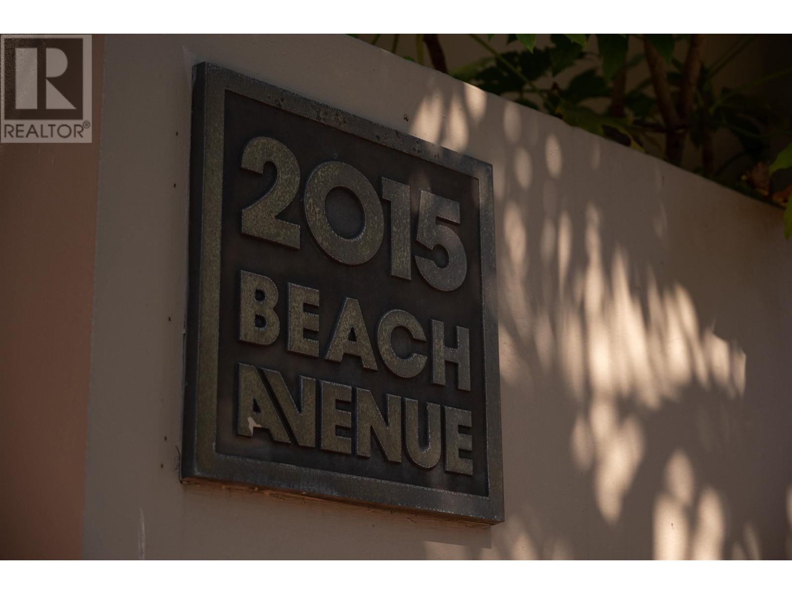 102 2015 Beach Avenue, Vancouver, British Columbia  V6G 1Z3 - Photo 7 - R2819105