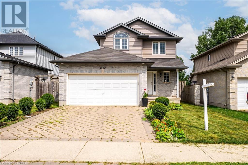 1562 Green Gables Road, London, Ontario  N6M 0A6 - Photo 1 - 40518277