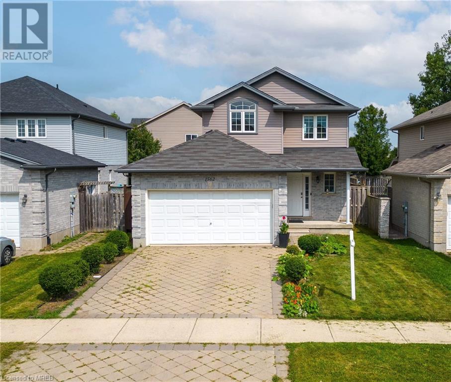 1562 Green Gables Road, London, Ontario  N6M 0A6 - Photo 2 - 40518277
