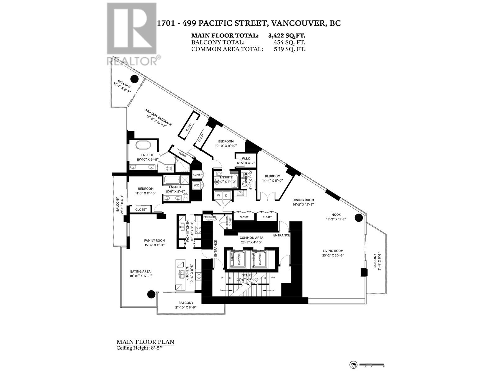 Listing Picture 38 of 38 : 1701 499 PACIFIC STREET, Vancouver / 溫哥華 - 魯藝地產 Yvonne Lu Group - MLS Medallion Club Member