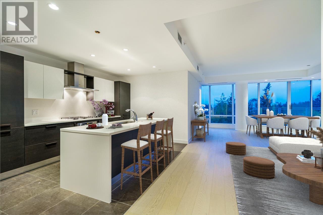 1504 5838 Berton Avenue, Vancouver, British Columbia  V6S 0A5 - Photo 4 - R2833150