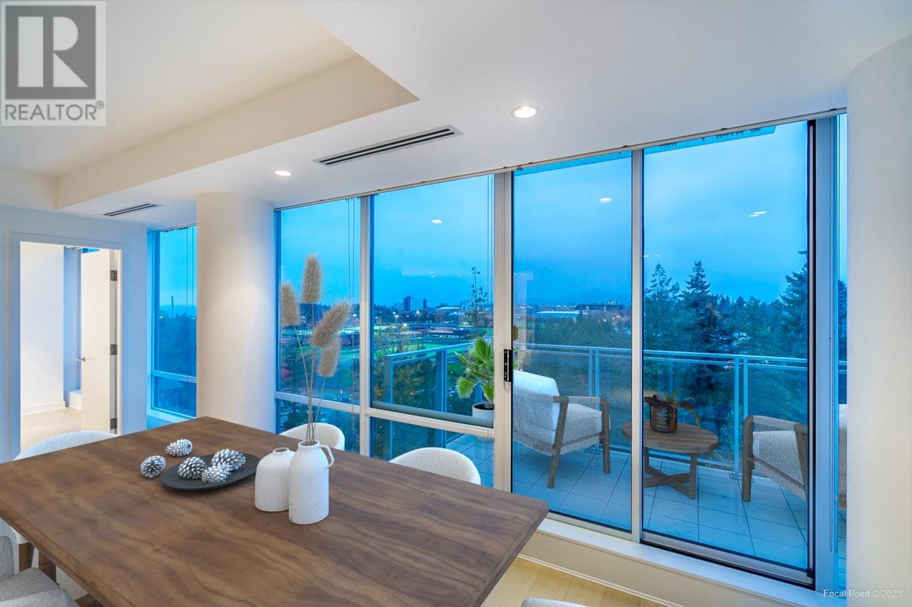 1504 5838 Berton Avenue, Vancouver, British Columbia  V6S 0A5 - Photo 12 - R2833150