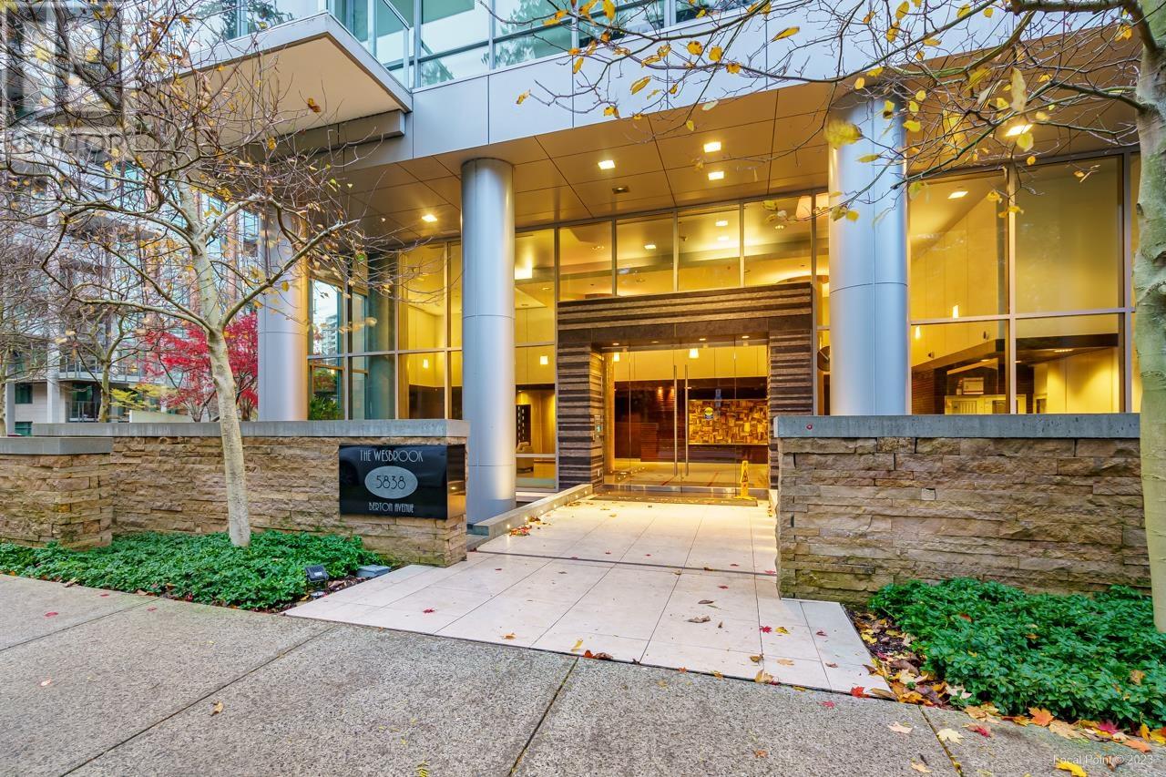 1504 5838 Berton Avenue, Vancouver, British Columbia  V6S 0A5 - Photo 2 - R2833150