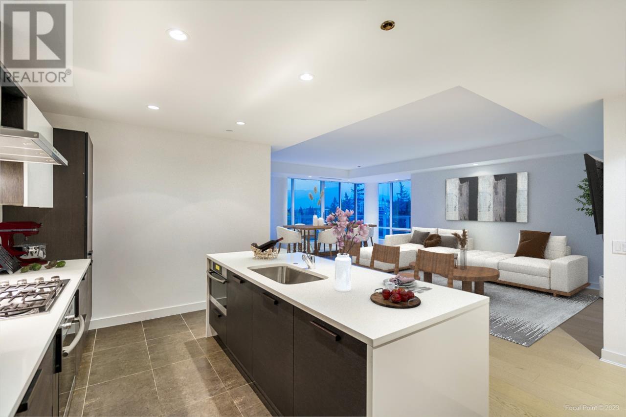 1504 5838 Berton Avenue, Vancouver, British Columbia  V6S 0A5 - Photo 5 - R2833150