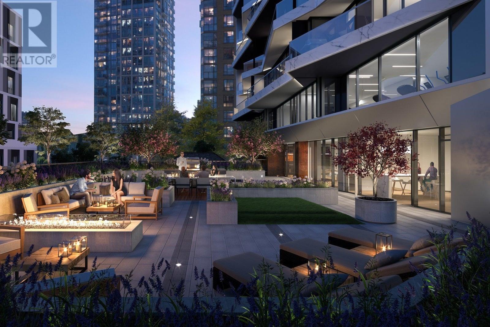 2102 889 Pacific Street, Vancouver, British Columbia  V6Z 1C3 - Photo 22 - R2835130