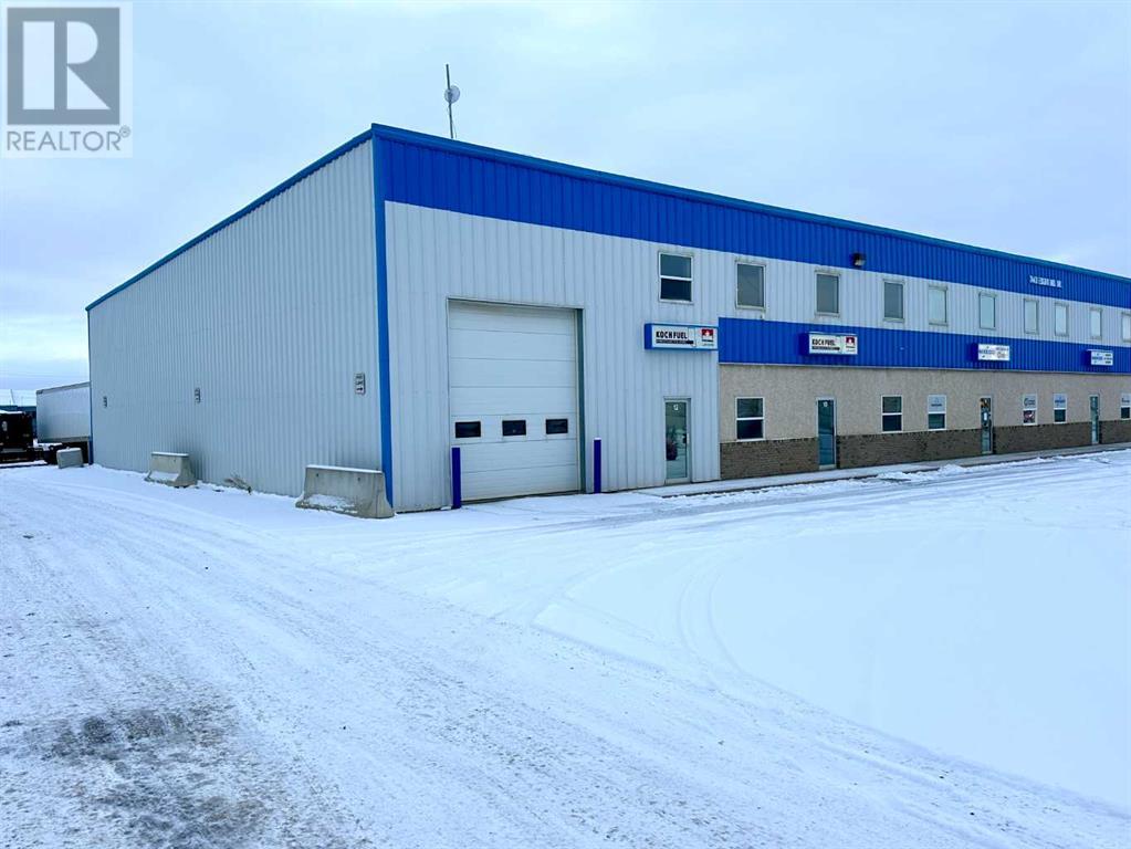 10 & 12, 7443 Edgar Industrial Drive, Red Deer, Alberta  T4P 3R2 - Photo 2 - A2096042