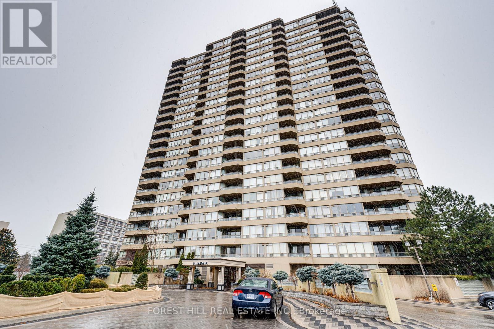 #502 -10 TORRESDALE AVE, toronto, Ontario