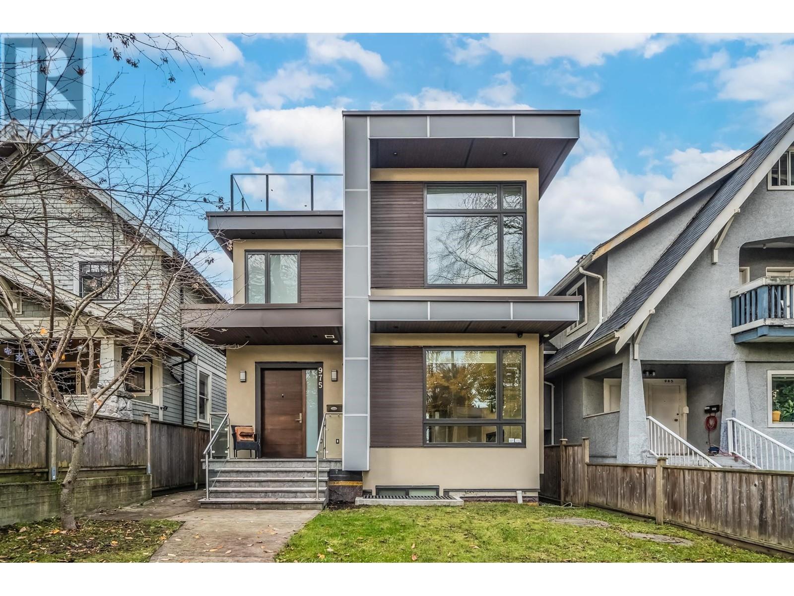 975 W 23rd Avenue, Vancouver, British Columbia  V5Z 2B2 - Photo 1 - R2835803