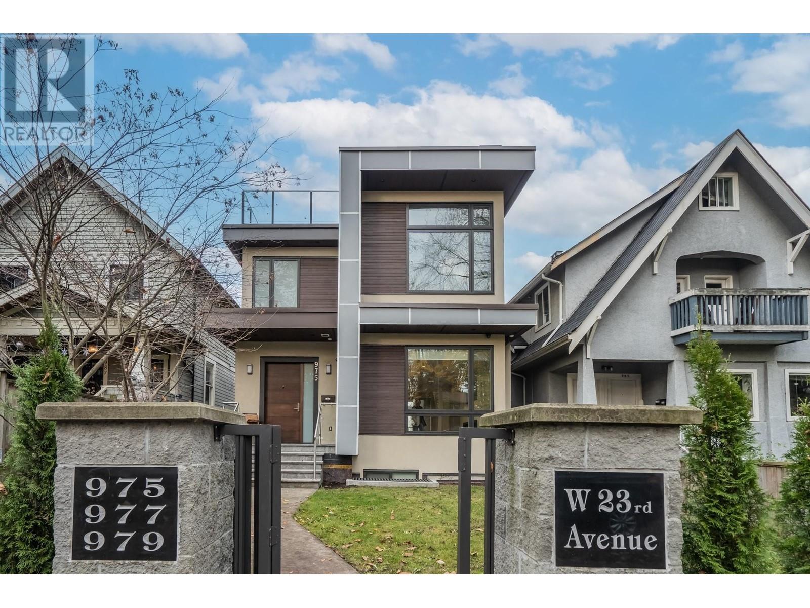 975 W 23rd Avenue, Vancouver, British Columbia  V5Z 2B2 - Photo 2 - R2835803