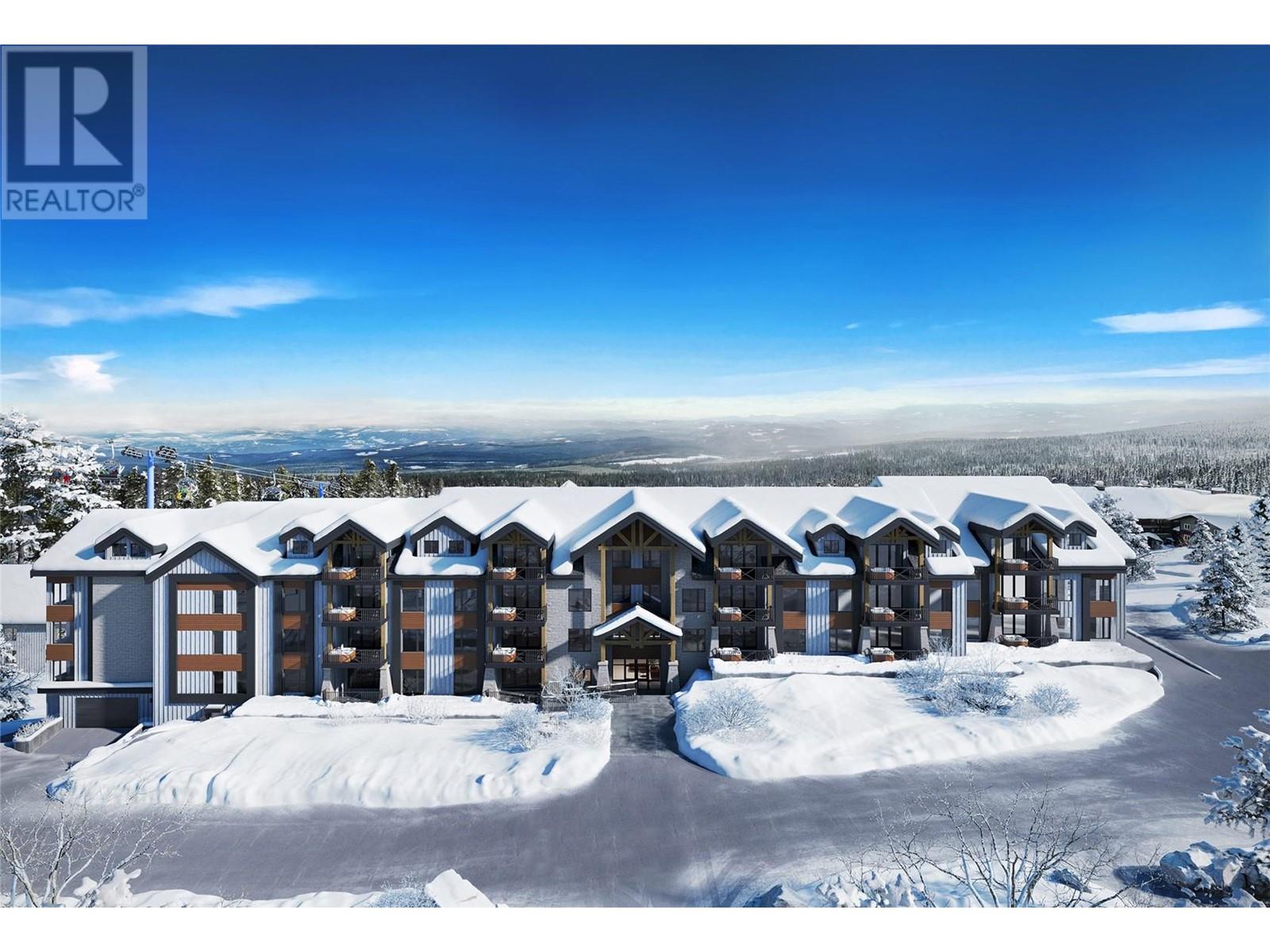 Lot 2 Kettleview Road Unit# P210, Big White, BC V1P1P4