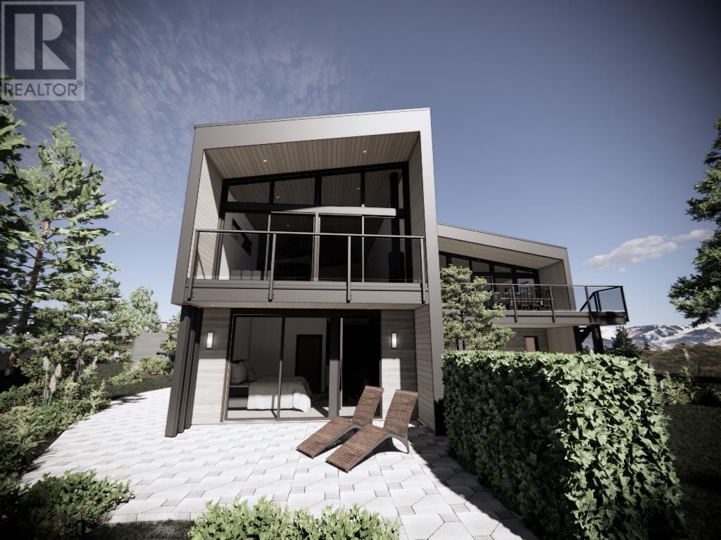 1702 River Run Place, Whistler, British Columbia  V8E 1M1 - Photo 1 - R2835820