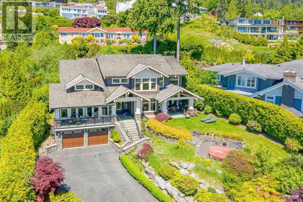 1373 CHARTWELL DRIVE, west vancouver, British Columbia