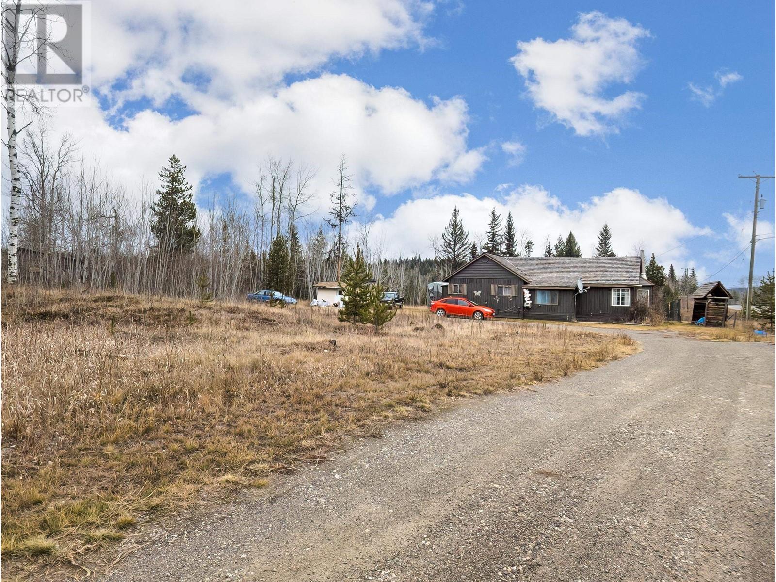 5855 SUNDMAN ROAD, 100 mile house, British Columbia