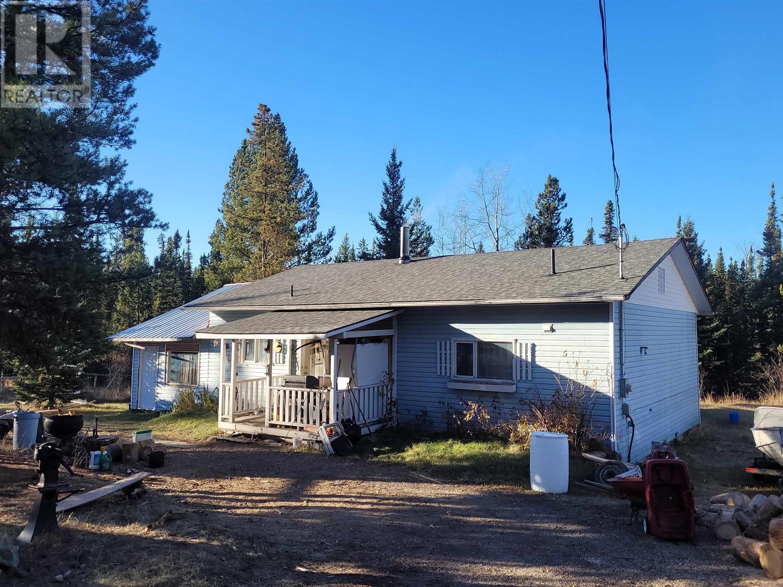 5195 W MEIER ROAD, cluculz lake, British Columbia