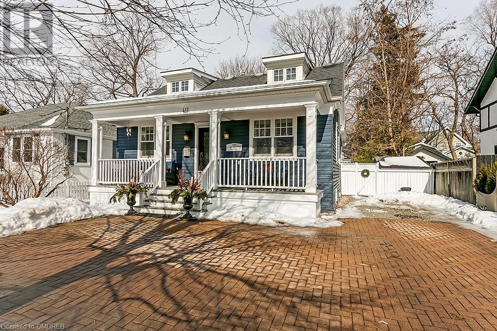 411 TRAFALGAR Road, Oakville, Ontario One Percent Realty Ltd. Ontario