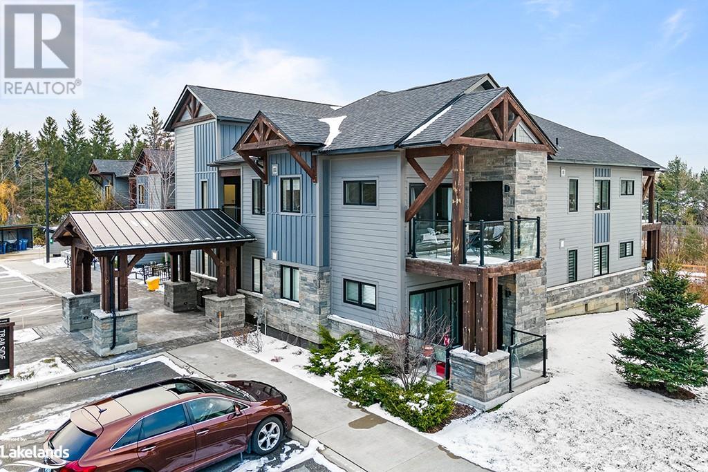 10 Beckwith Lane Unit 201, The Blue Mountains, Ontario L9Y 3B6