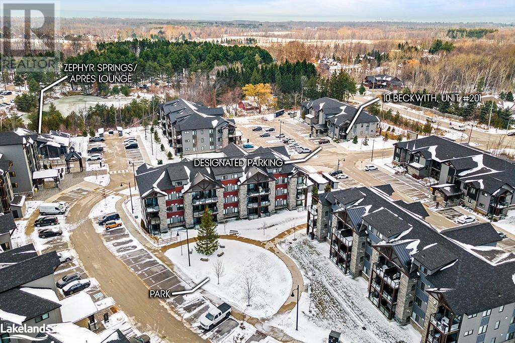 10 Beckwith Lane Unit# 201, The Blue Mountains, Ontario  L9Y 3B6 - Photo 8 - 40518155