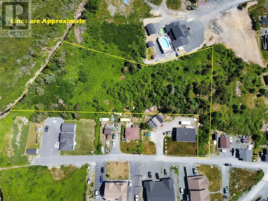 28A Badcock Road, Bay Roberts, A0A3V0, ,Vacant land,For sale,Badcock,1253589