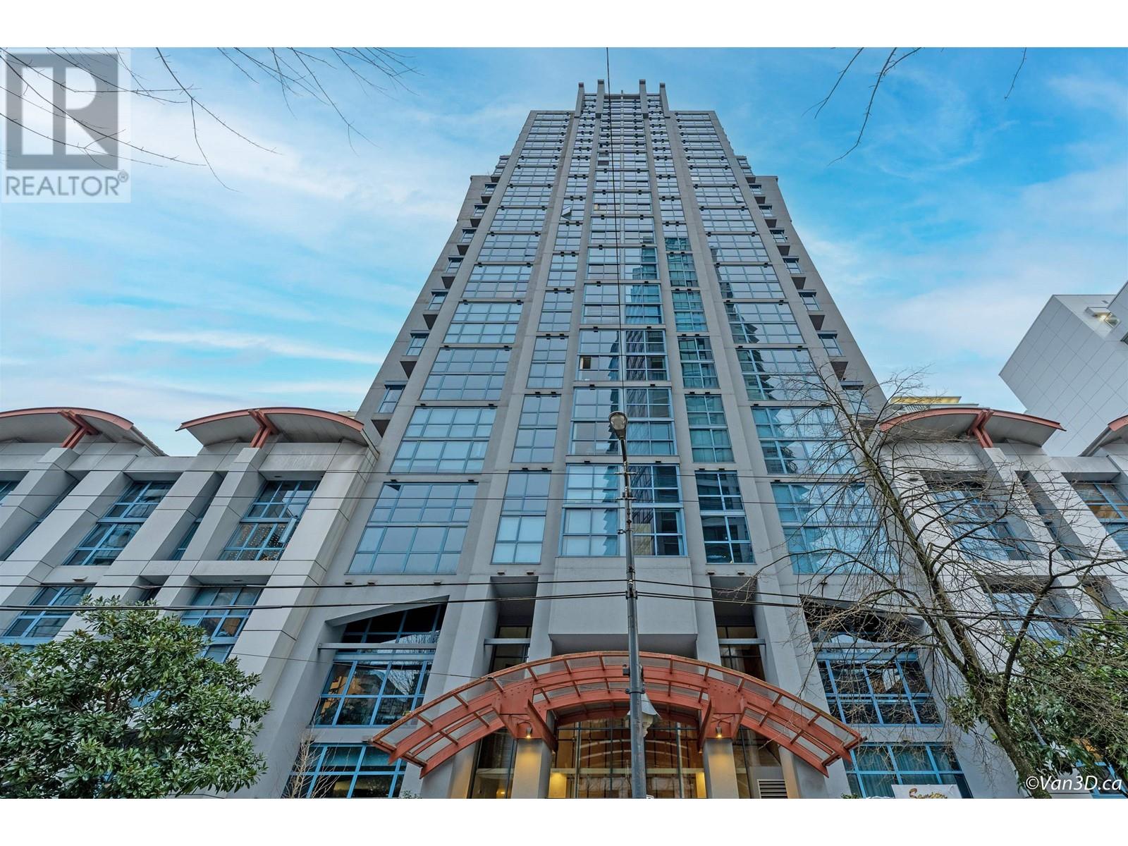 1401 1238 Seymour Street, Vancouver, British Columbia  V6B 6J3 - Photo 32 - R2835979