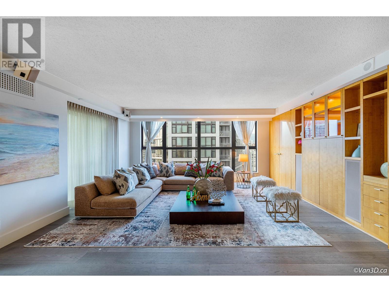1401 1238 Seymour Street, Vancouver, British Columbia  V6B 6J3 - Photo 5 - R2835979