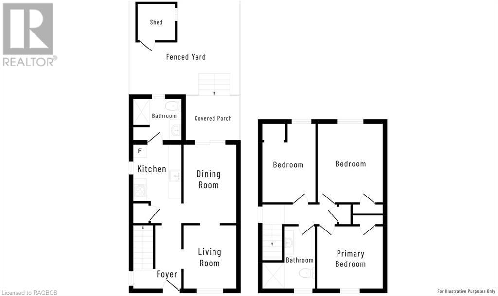 1194 3rd Avenue W, Owen Sound, Ontario  N4K 4R1 - Photo 38 - 40505211