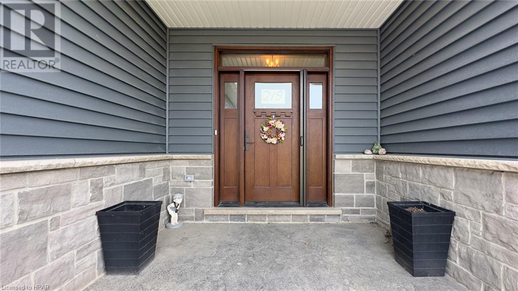 219 Rutledge Street, Blyth, Ontario N0M 1H0 (26333342) Coldwell