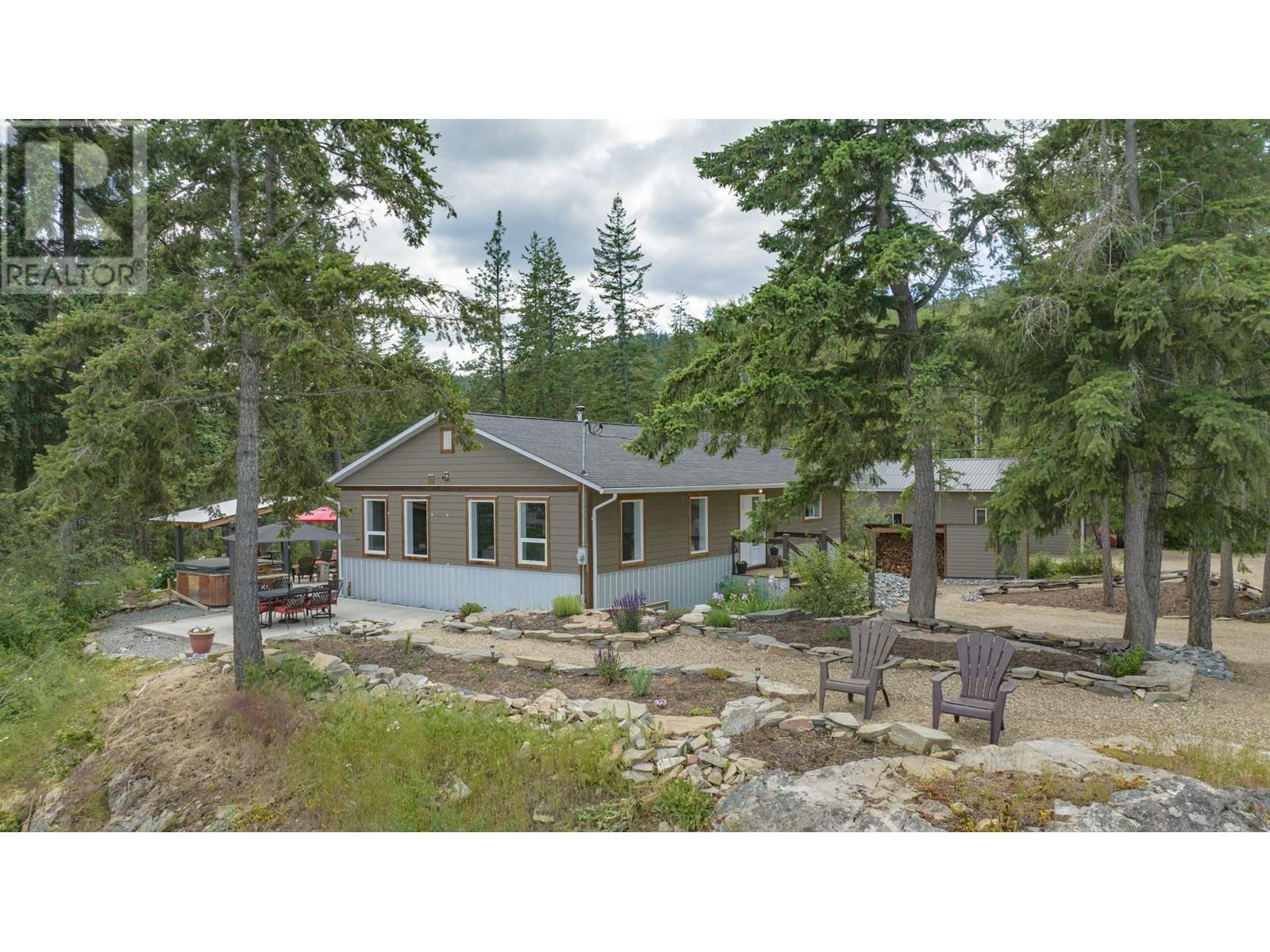 47 Twin Lakes Road, enderby, British Columbia