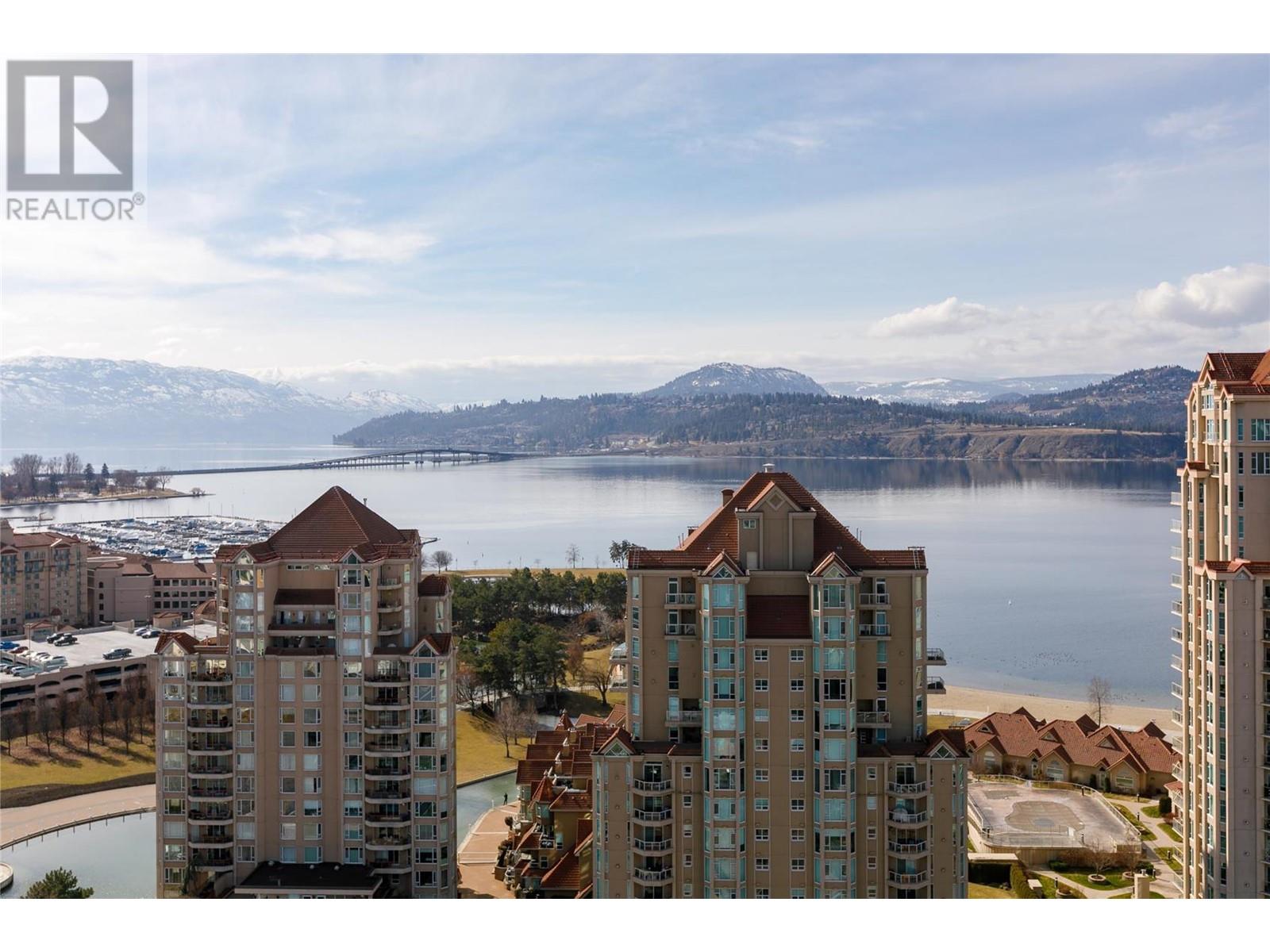 1151 Sunset Drive Unit# 1902 Kelowna